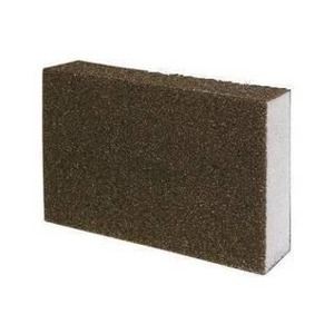

Gąbka ścierna 4-stronna 100x68x27 mm P-180