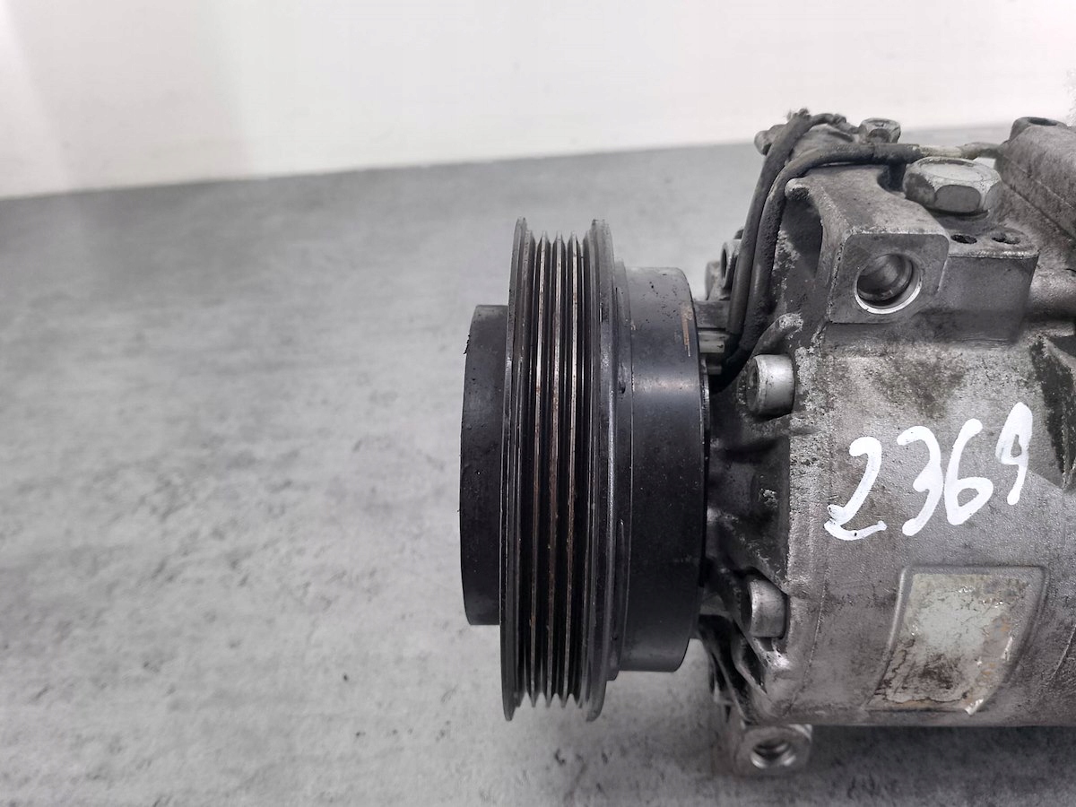 насос, компрессор кондиционера vw PASSAT B5 FL 1.9 tdi