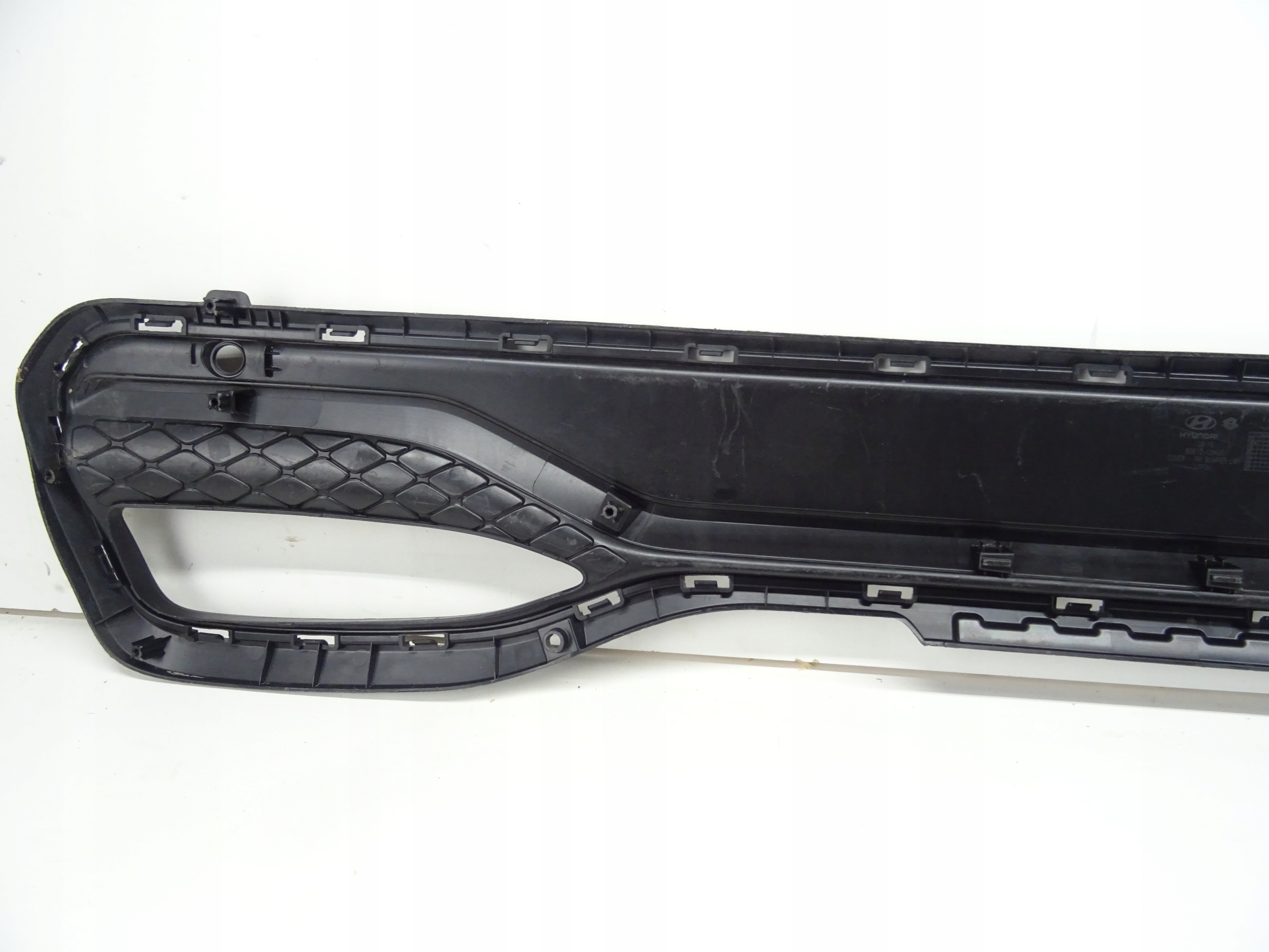 HYUNDAI I20 LIFT Accessoires Aileron Couverture