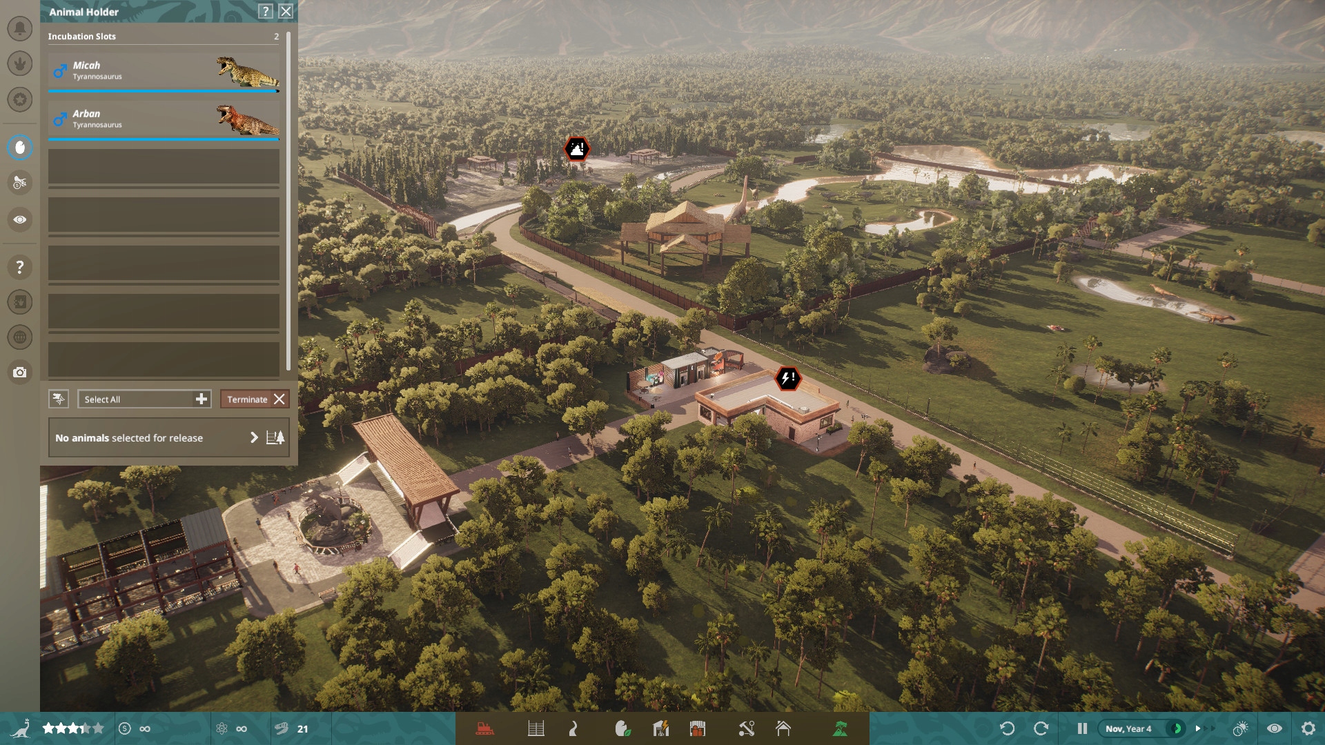 Prehistoric Kingdom (PC) | KLUCZ STEAM | Platforma PC