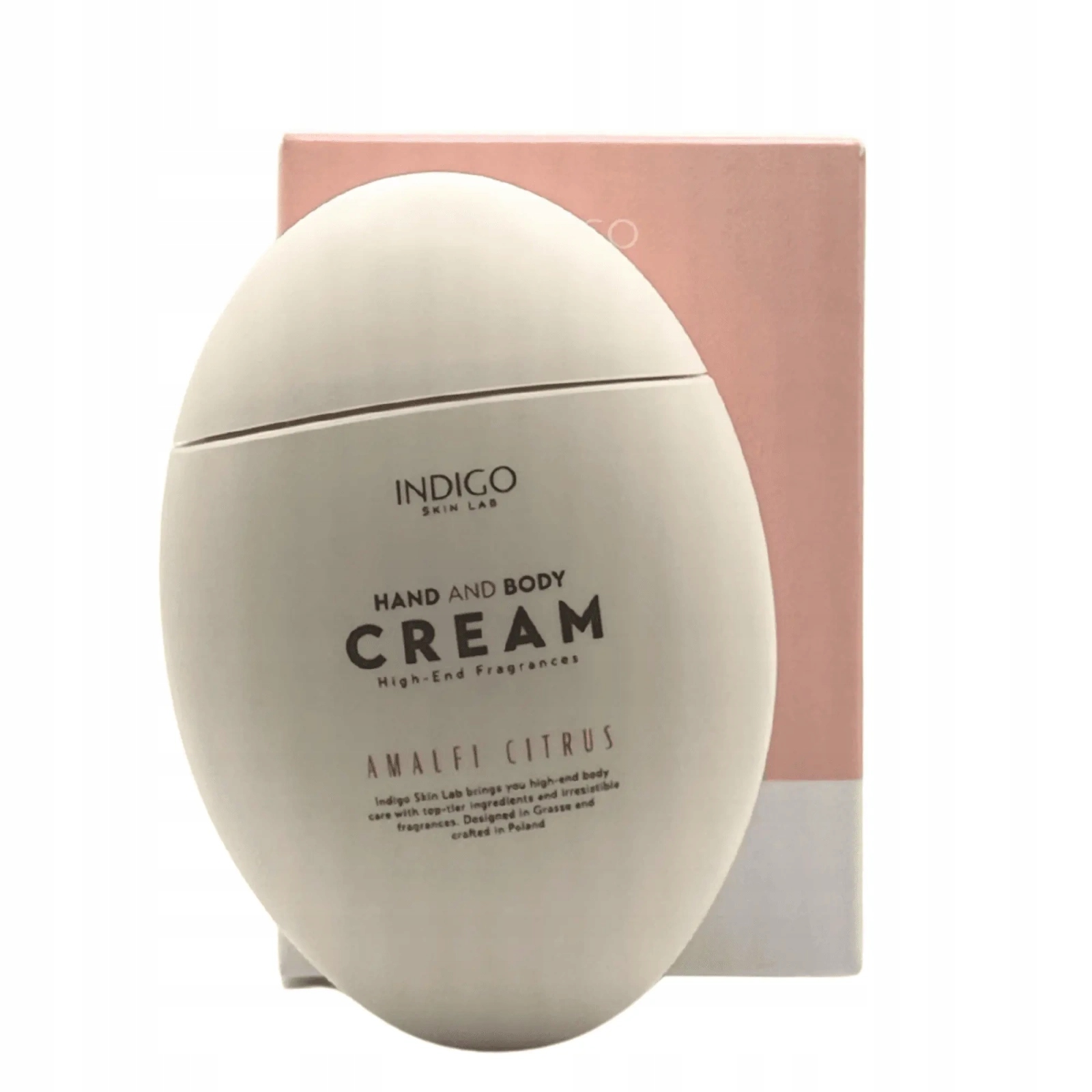 Indigo Krem do Rąk i Ciała - Amalfi Citrus 60ml