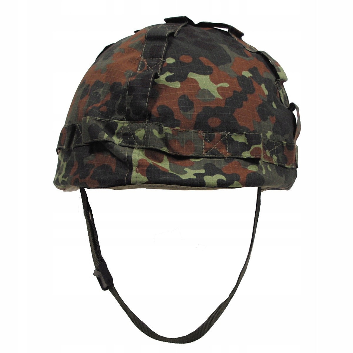 Helma Americká Plastová Flecktarn