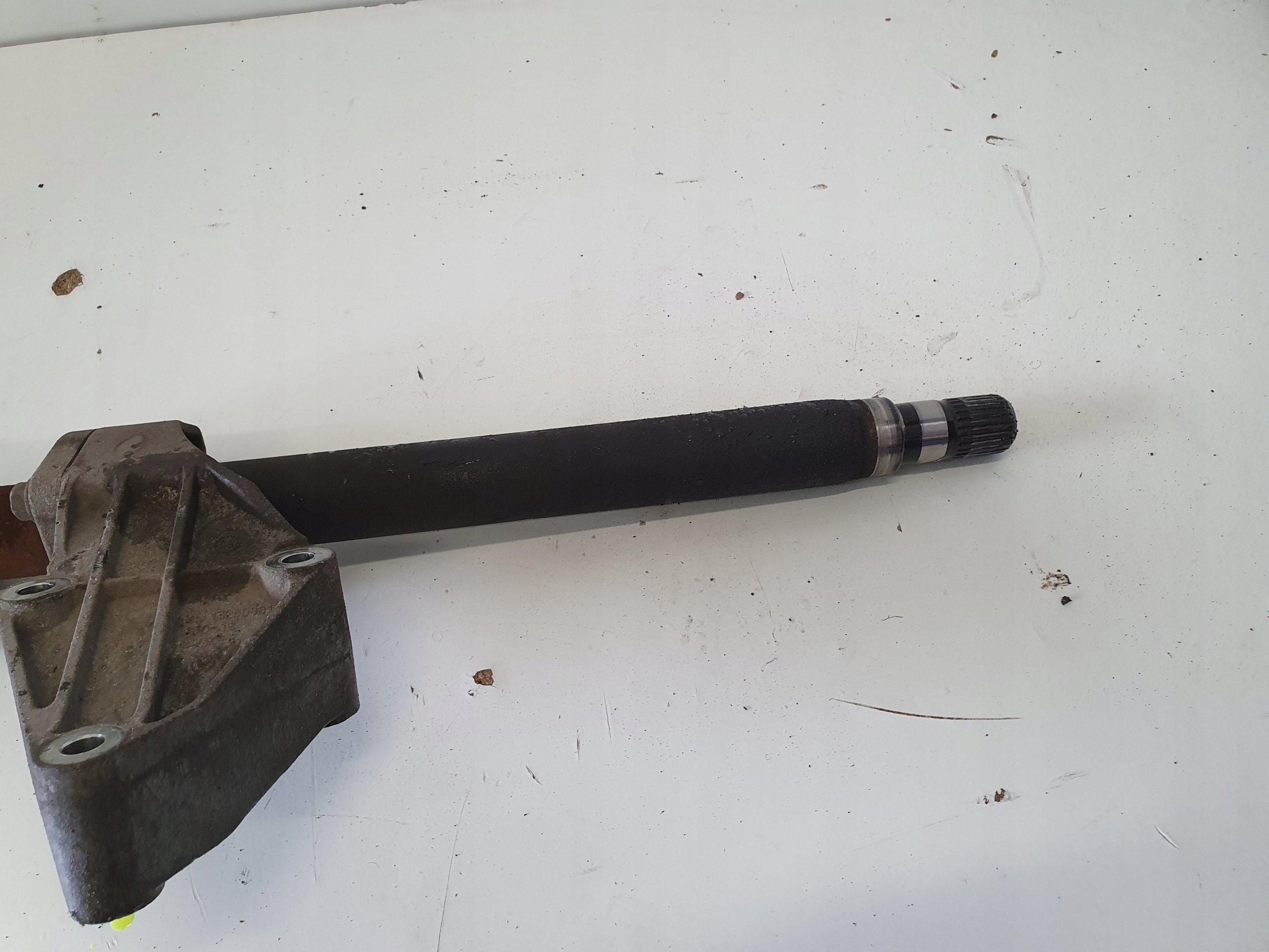 OPEL ASTRA J semi-axis right 13250839 DP 1.6T