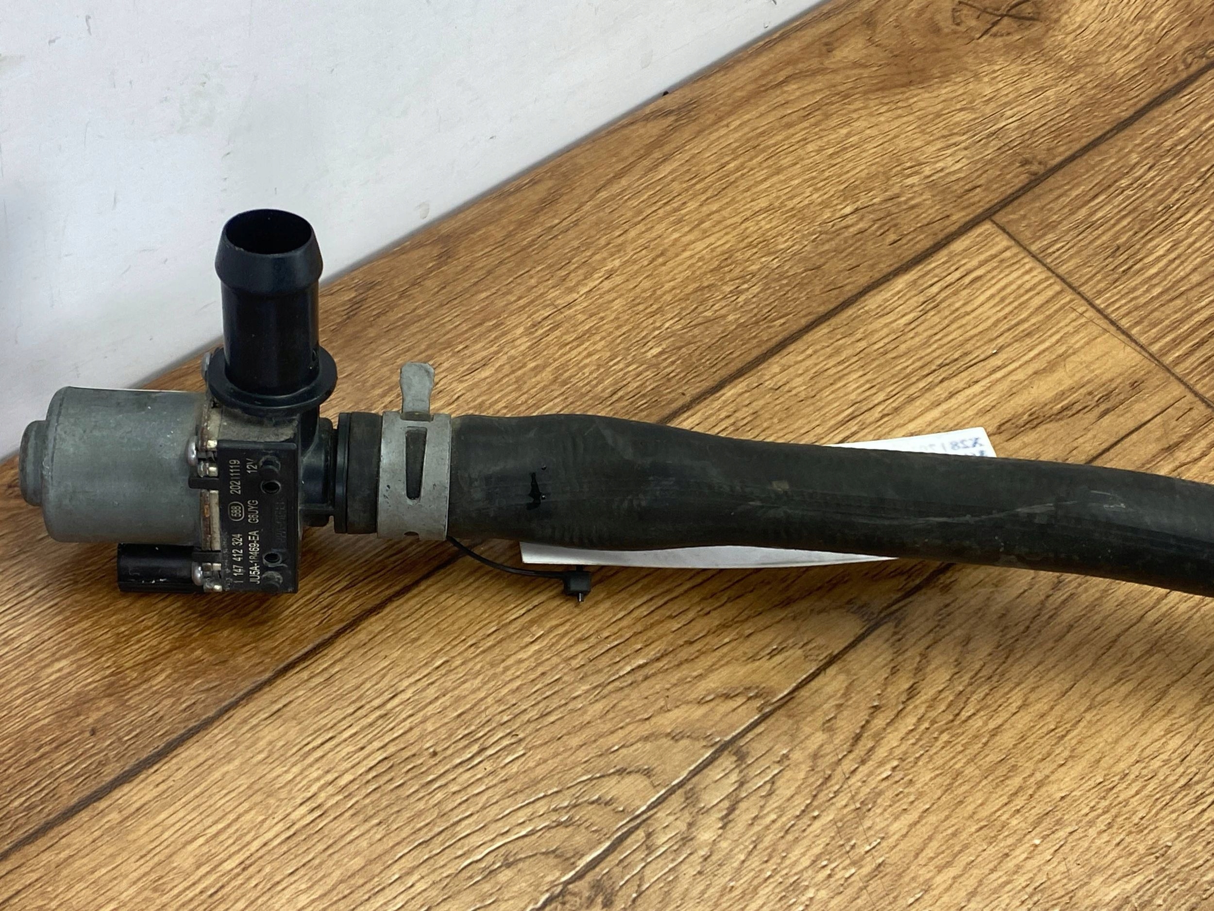 water pump Ford F150 2021+