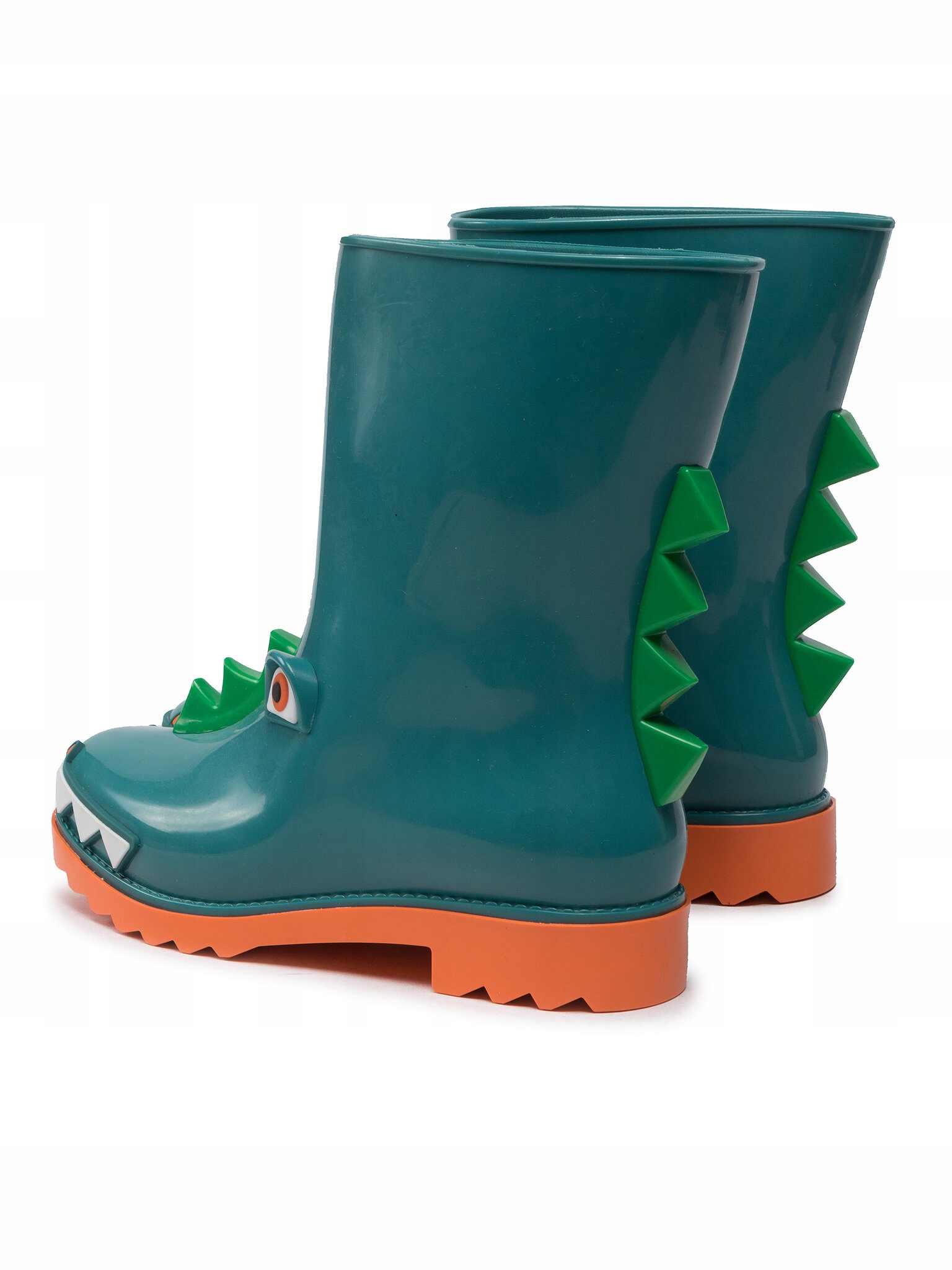 MELISSA Kalosze Mini Melissa Rain Boot + Fabul 336 Marka Melissa