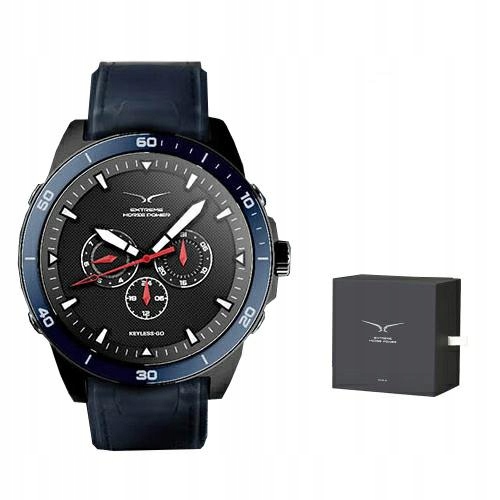 Hodinky Smartwach Xhorse, Tmavomodré