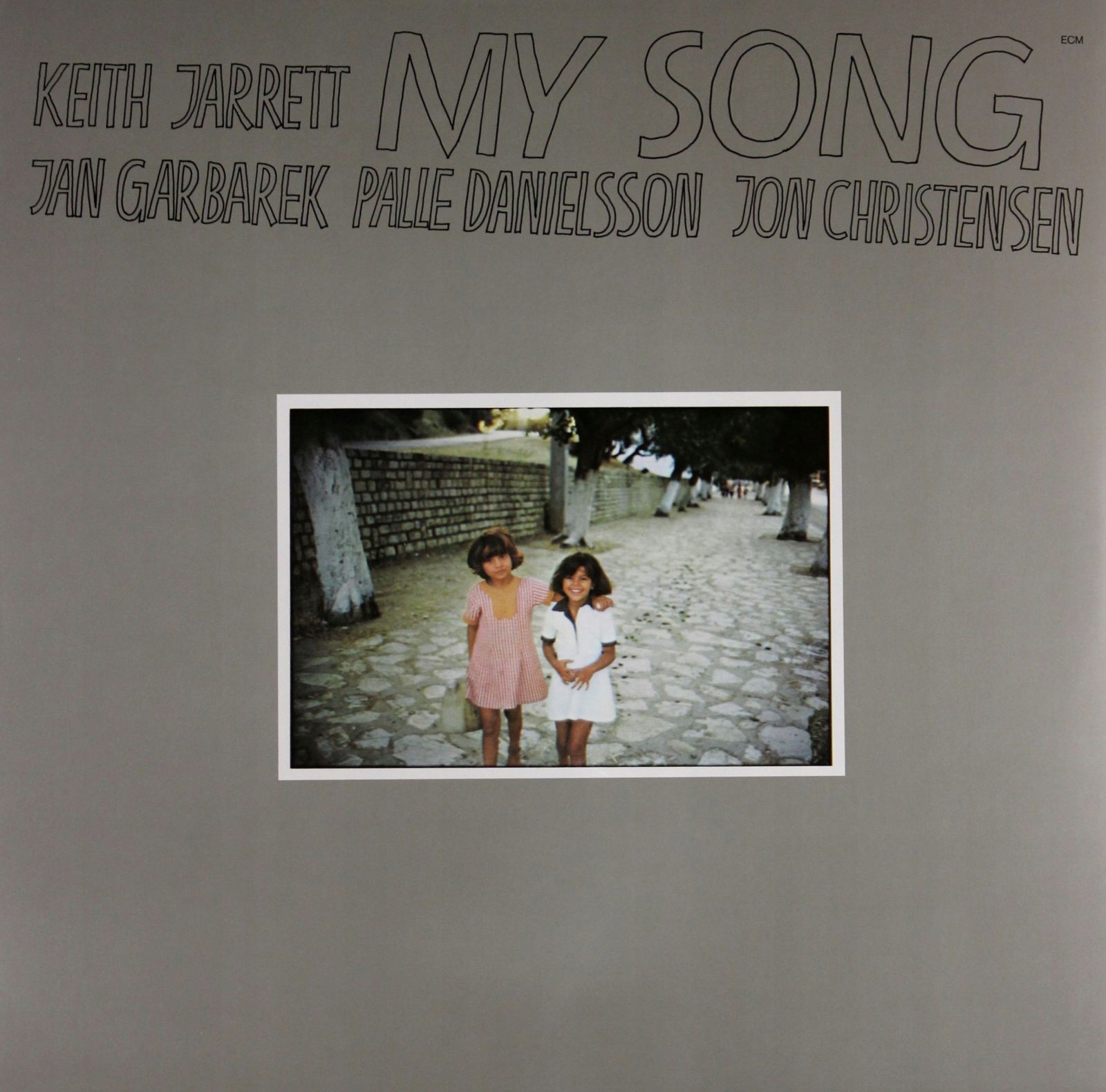 Keith Jarrett My Song Lp Winyl