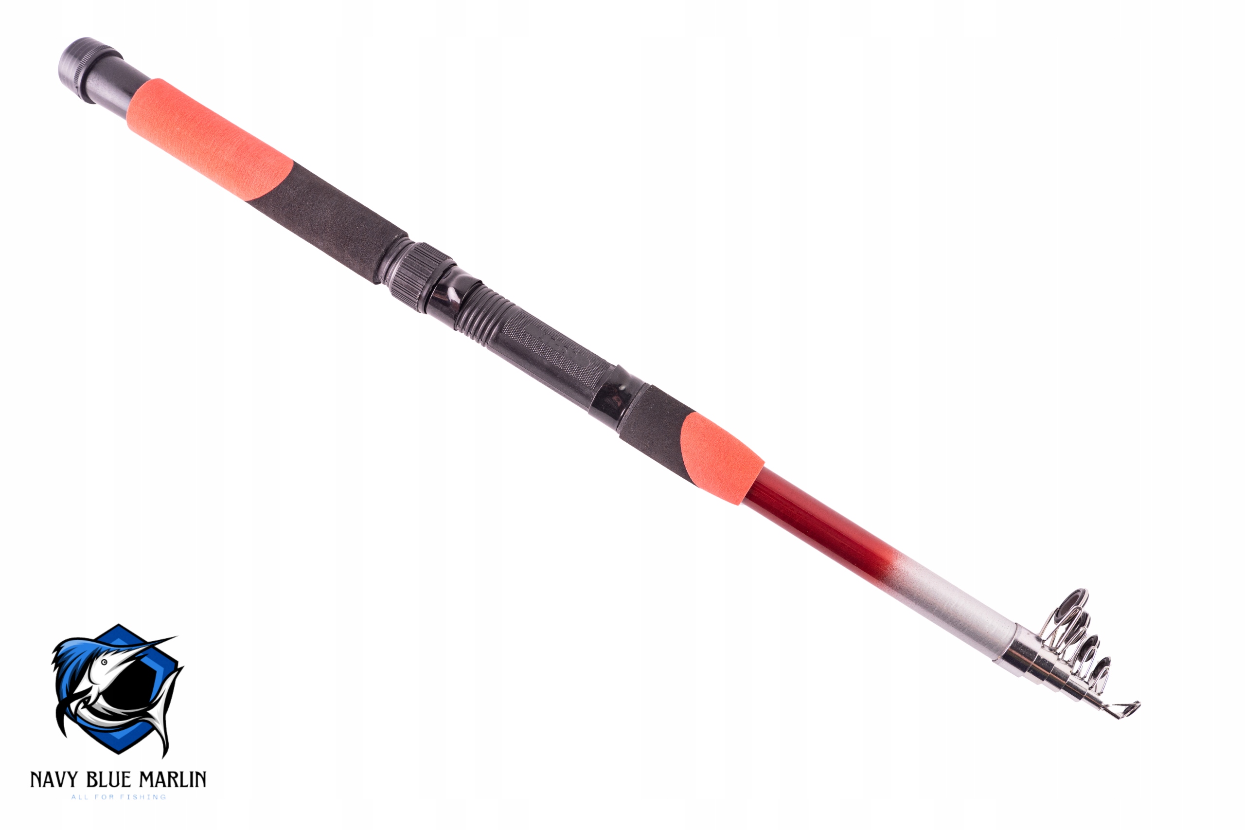 KOMPLETNY ZESTAW WĘDKARSKI 2,1M + GRATIS!! Marka Rumpol