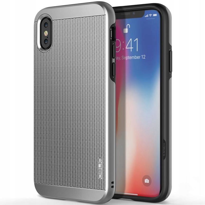 

Obliq Slim Meta Pokrowiec obudowa do iPhone X Xs
