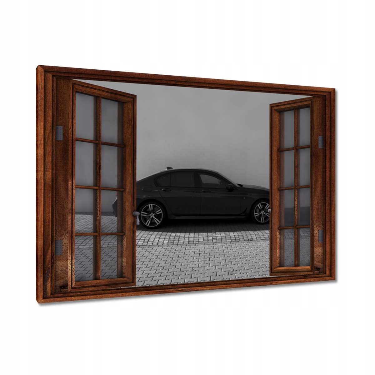 Obrazy 120x80 Bmw 750I