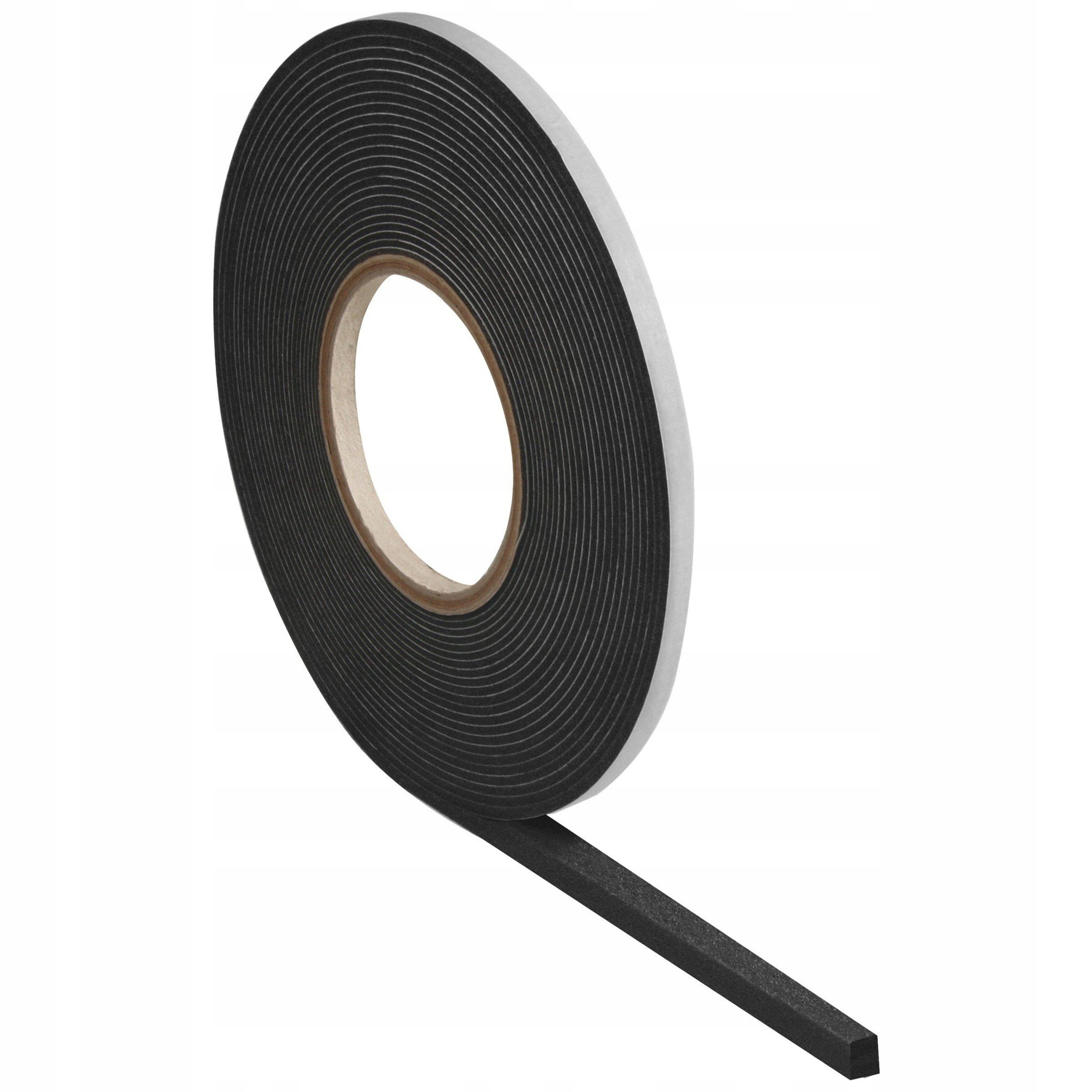 Taśma rozprężna 10/10 ANTRACYT uszczelka dachowa Kod producenta MH TR10/10