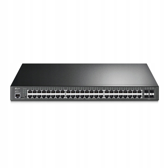 TP-Link SG3452P Manažér L2+ 48xGb,4SFP Poe+ 384W switch Omada Sdn