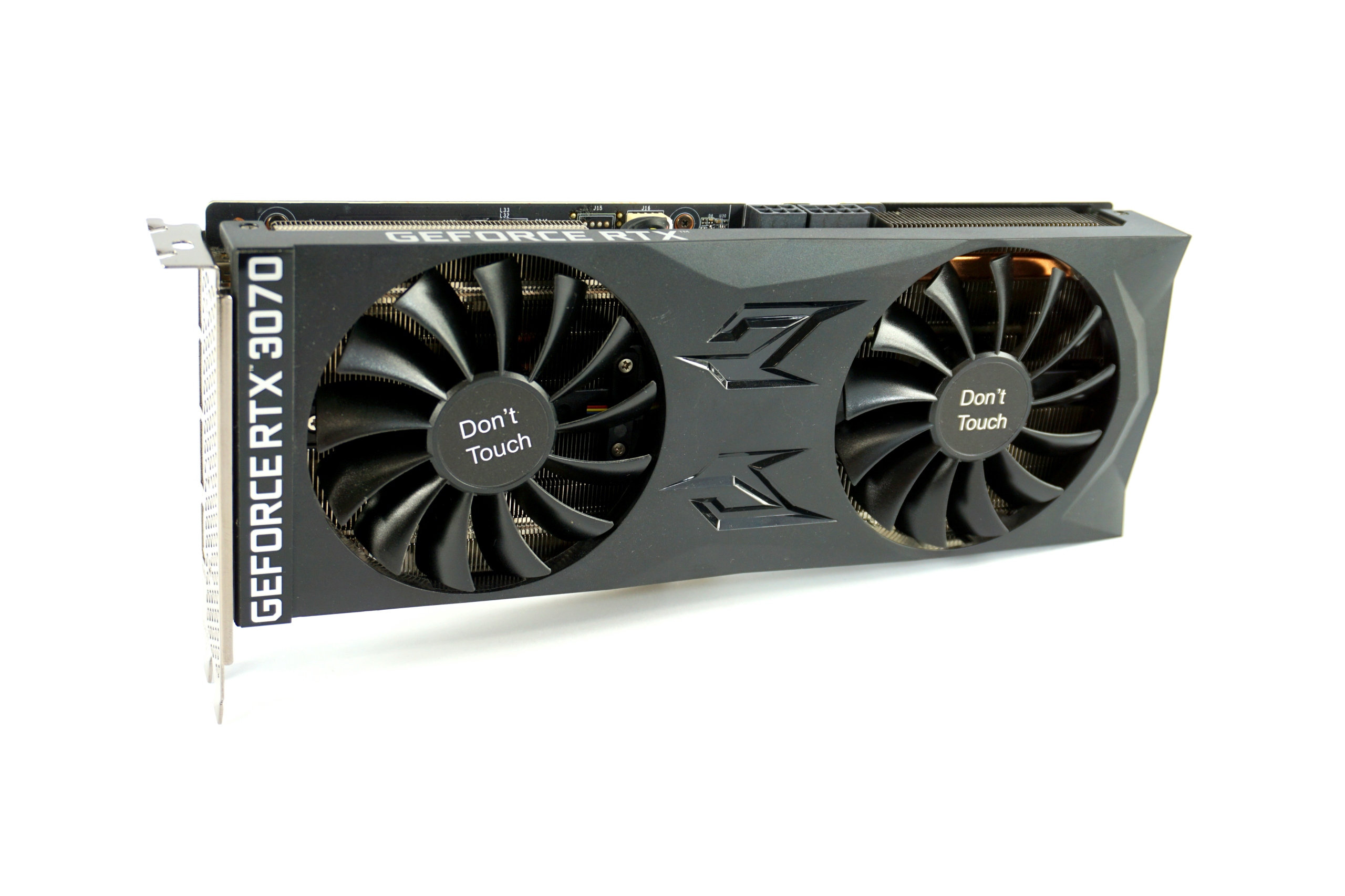 Karta graficzna MSI RTX 3070 8 GB