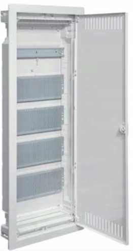 Rozdzielnia multimedialna 5x12 volta Hager VU60NWB