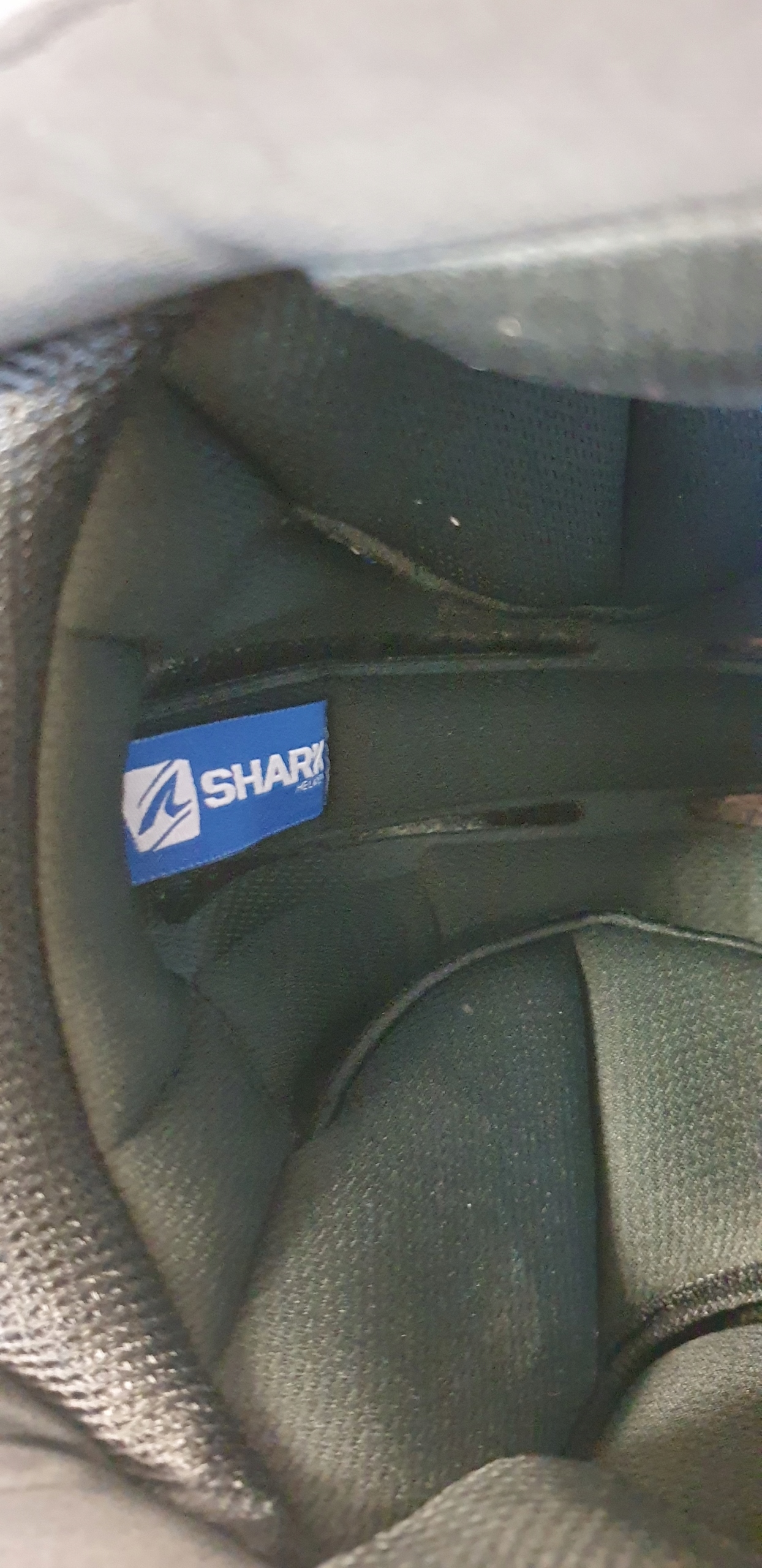 KASK MOTOCYKLOWY SHARK D-SKWAL ROZMIAR S Typ Inny