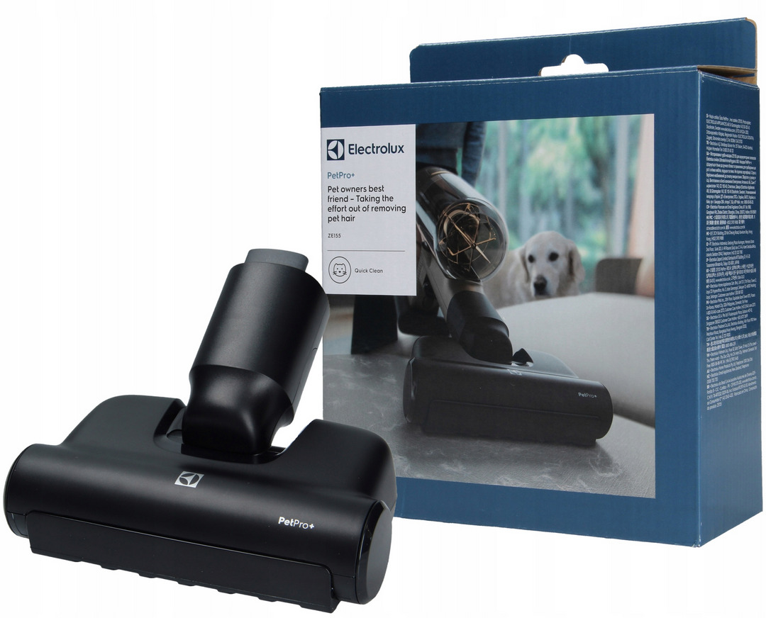 Elektroszczotka do sierści Electrolux PetPro+ do Power Hygienic800