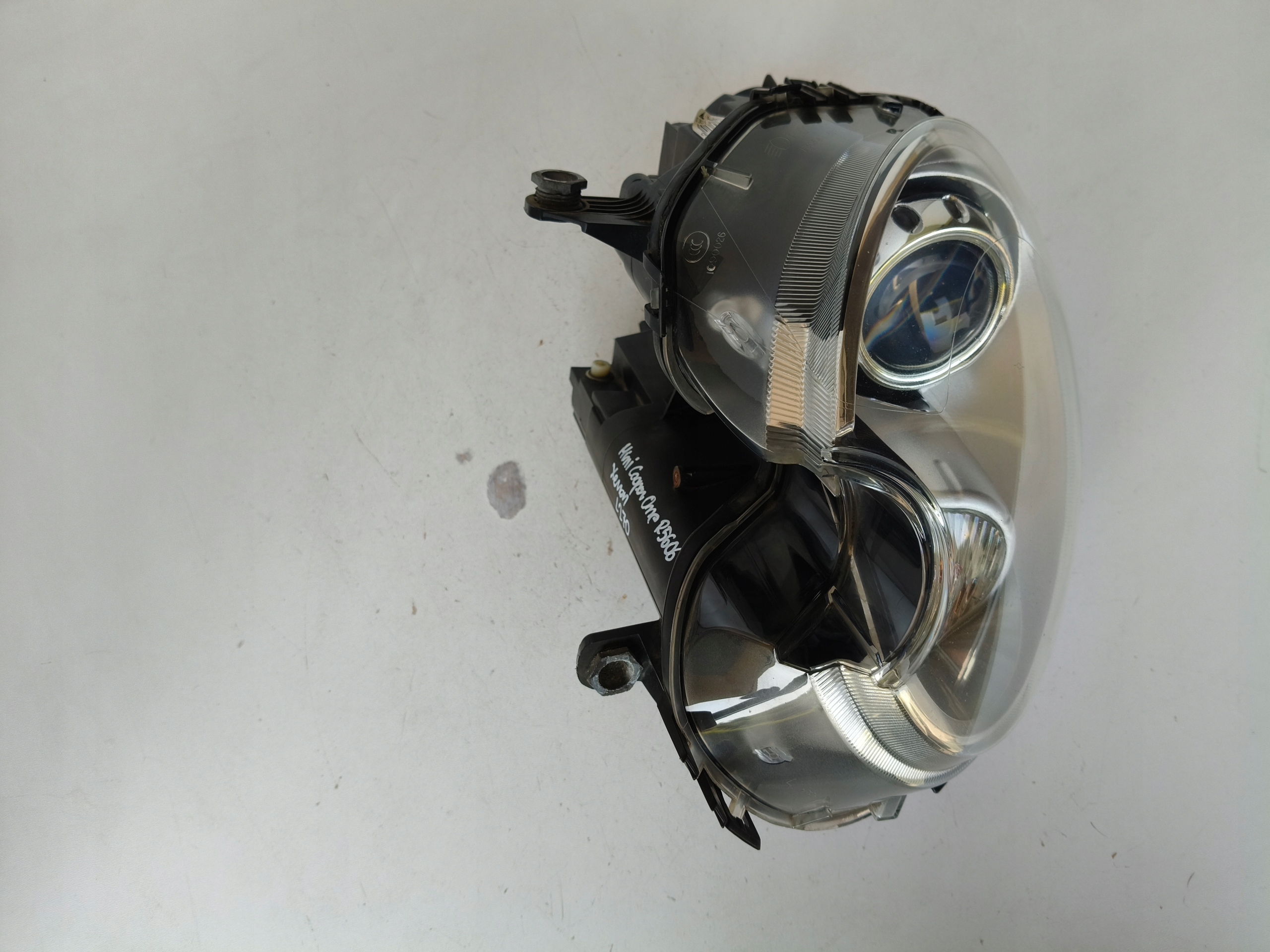 light left REFLEKTOR MINI COOPER ONE R56 06- XENON