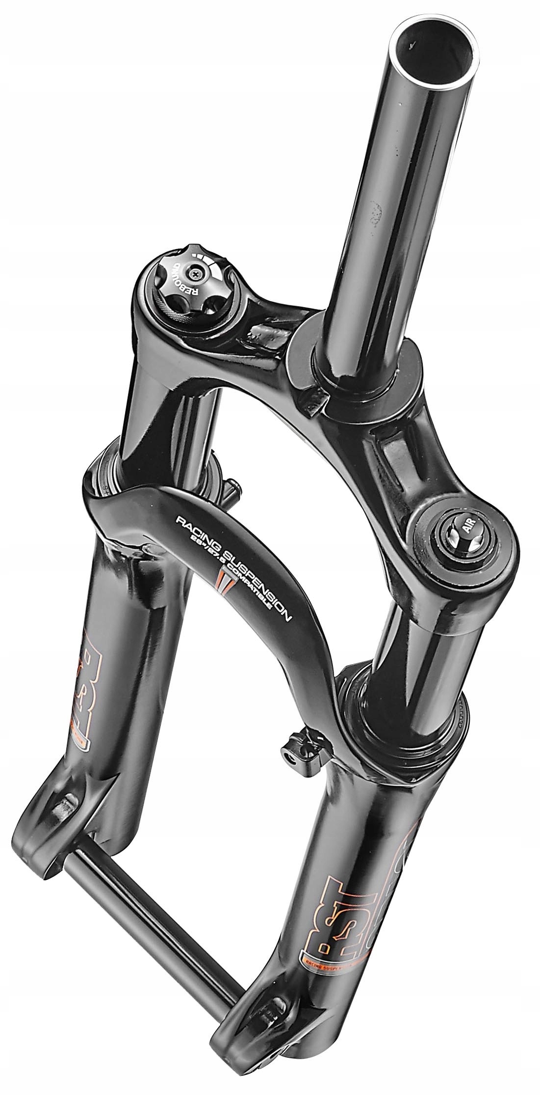 Amortyzator Rowerowy Rst Dirt Ra 100mm Travel Amortyzator Przedni