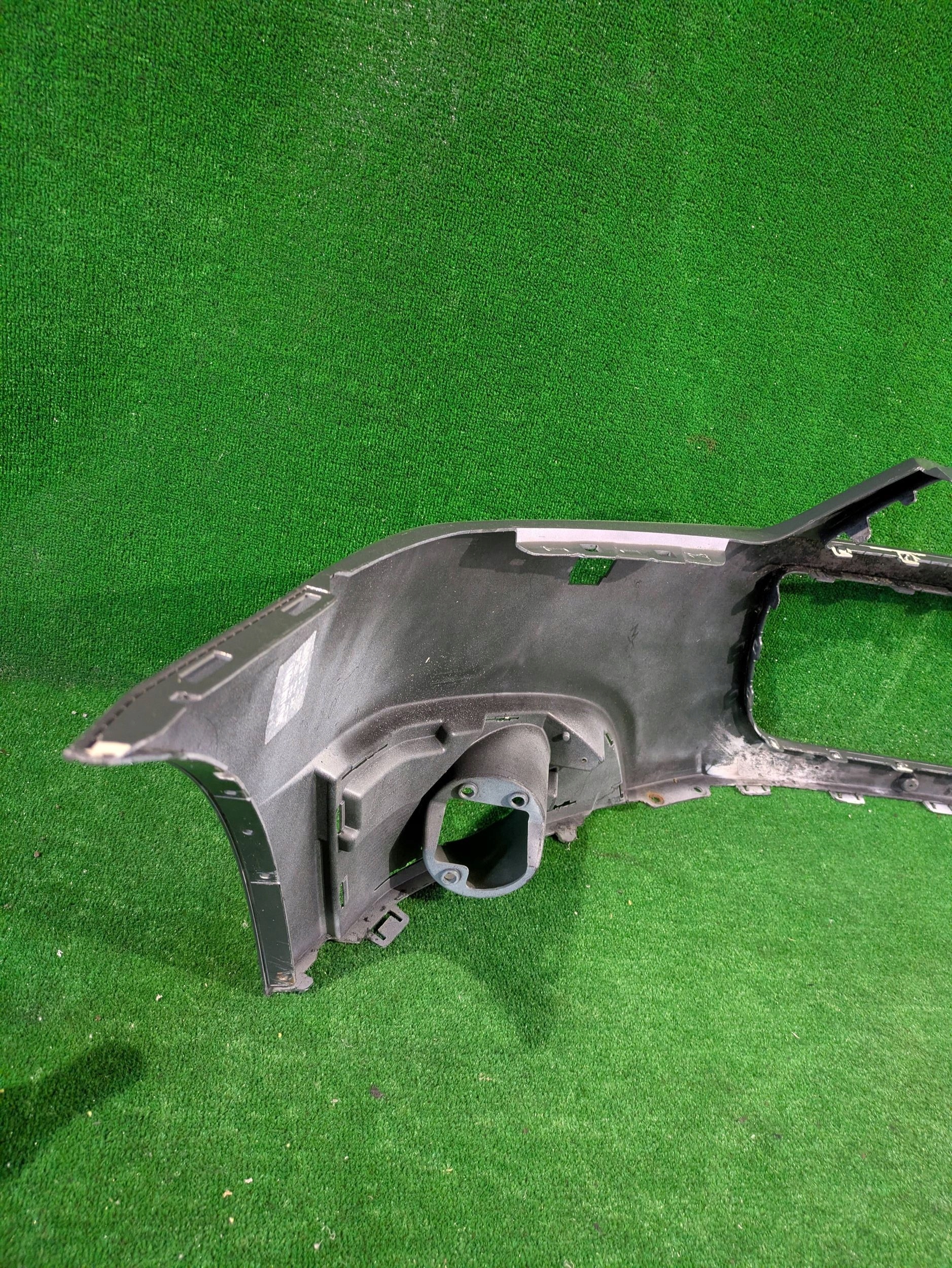 front bumper front CHEVROLET CAPTIVA LIFT 10