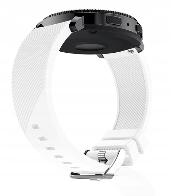 

Pasek Silikonowy / Gear Sport / Gear S2 Classic