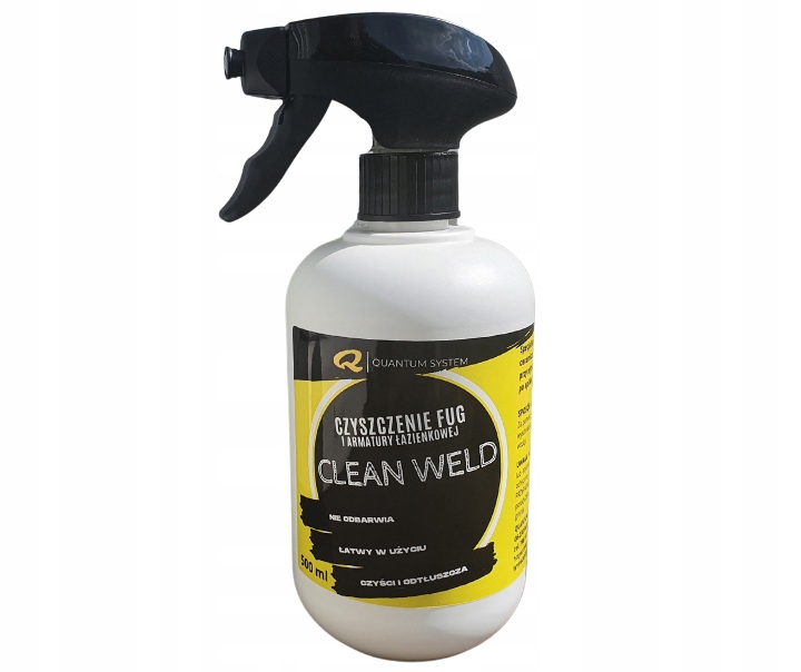 

Środek do czyszczenia fug 500 ml Quantum