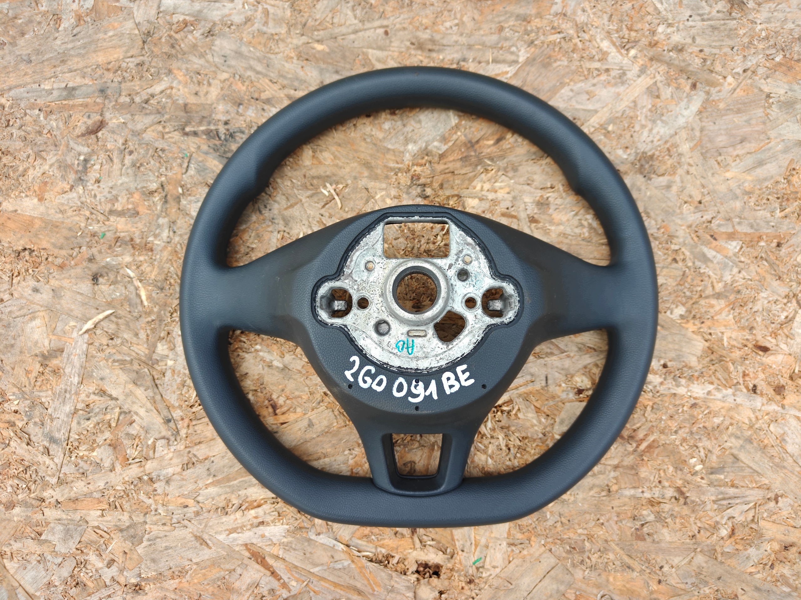 lenkrad VW POLO 2G VI FUNKCJA 2G0419091BE