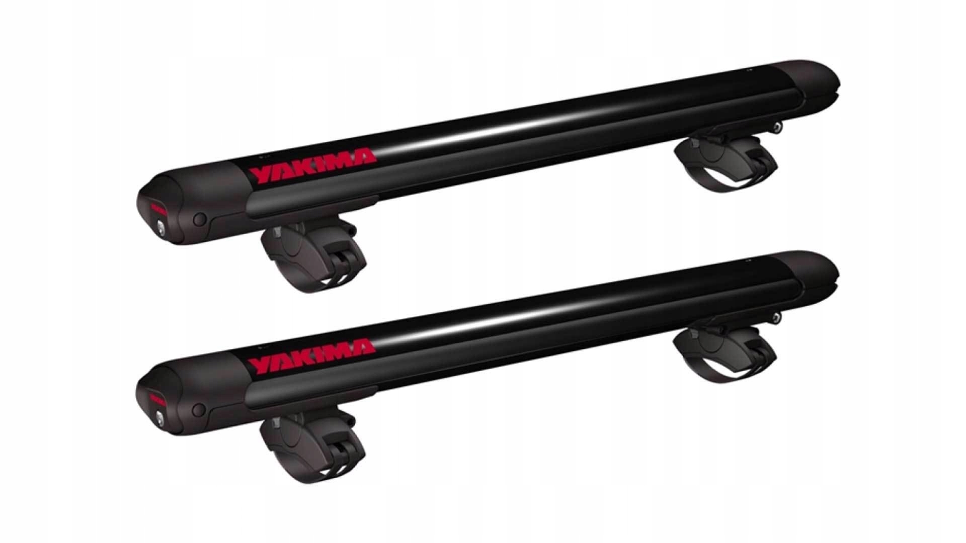Lyžiarsky držiak Yakima 8003096 FatCat Evo 6 Black