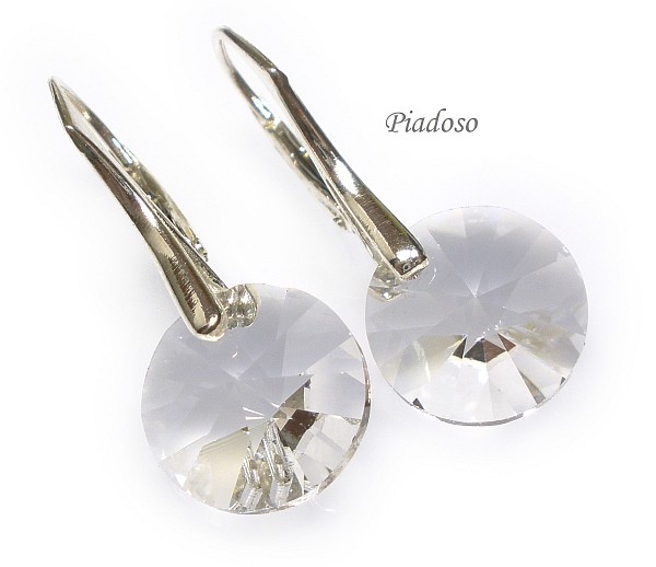 Propagace Krystaly Komplet Stříbro Crystal