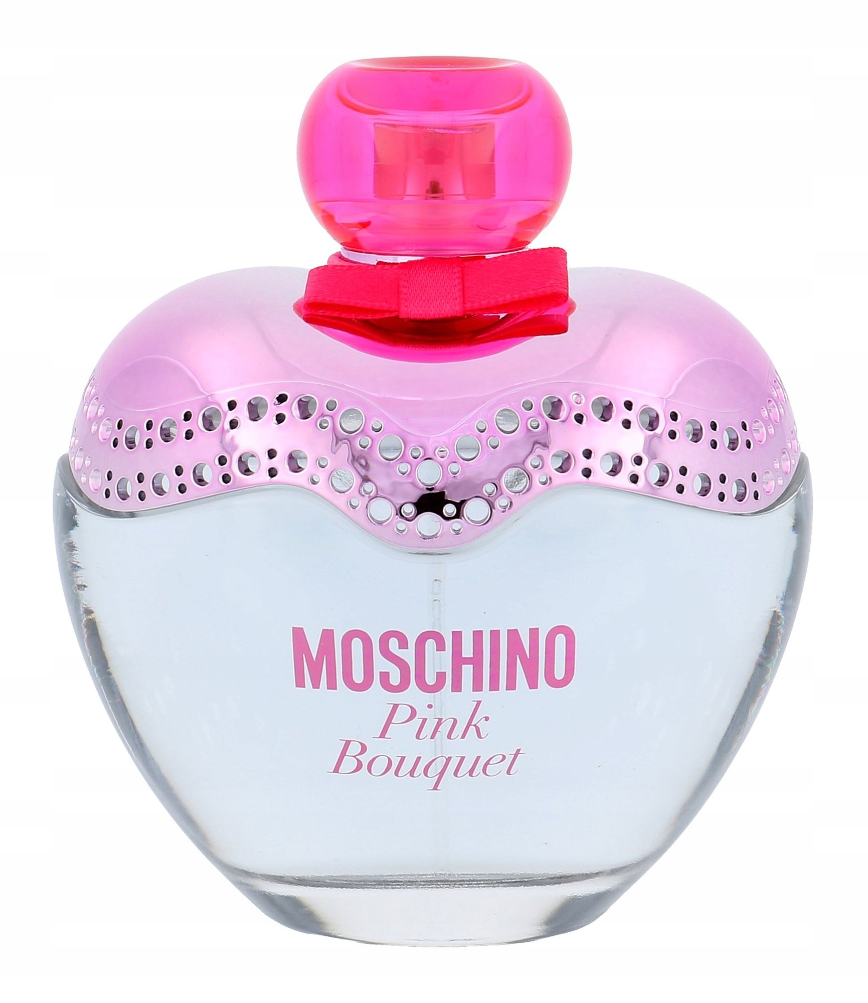 Moschino Pink Bouquet toaletní voda 100 ml
