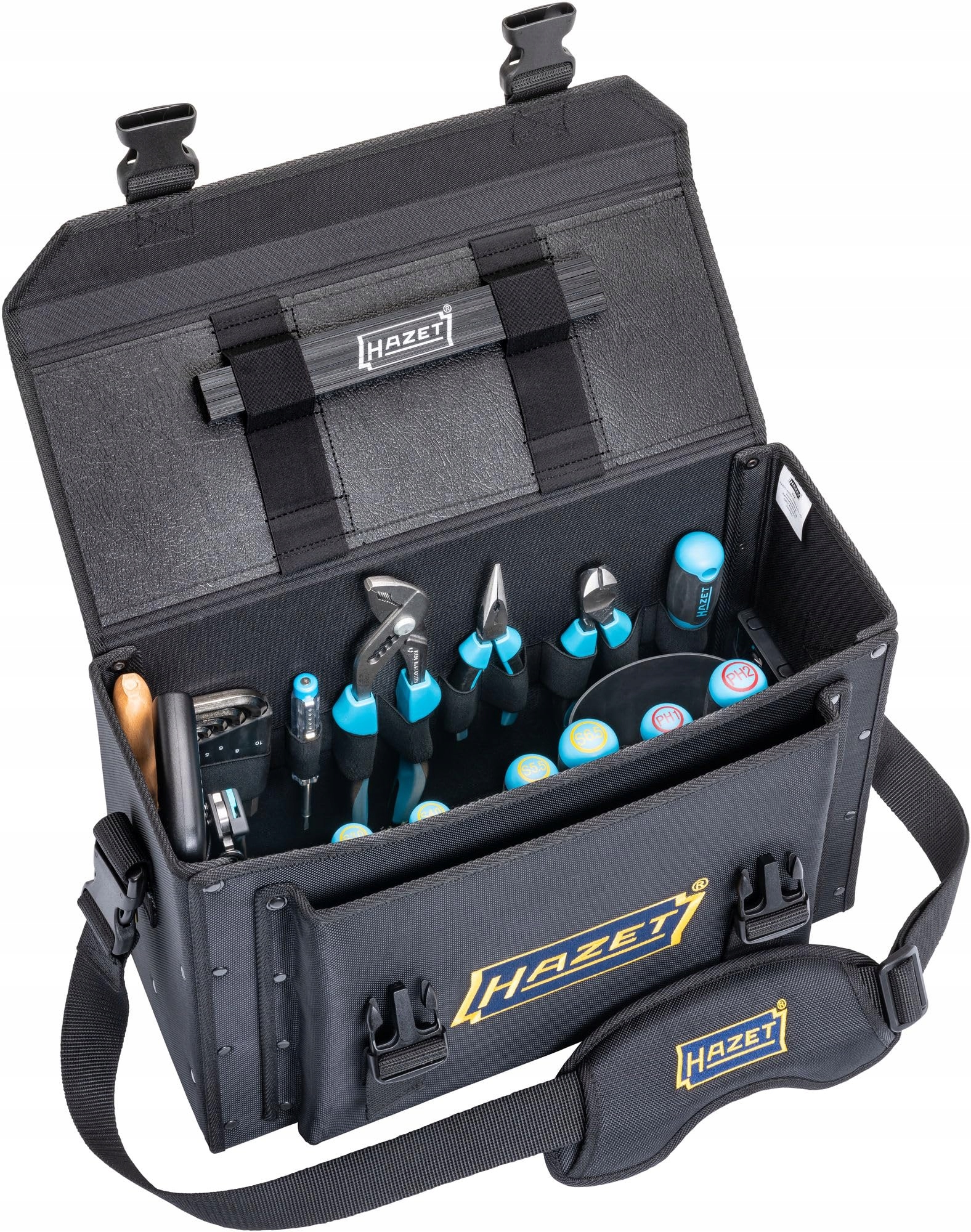 Hazet Torba narzędziowa 191T-1/51 z 51