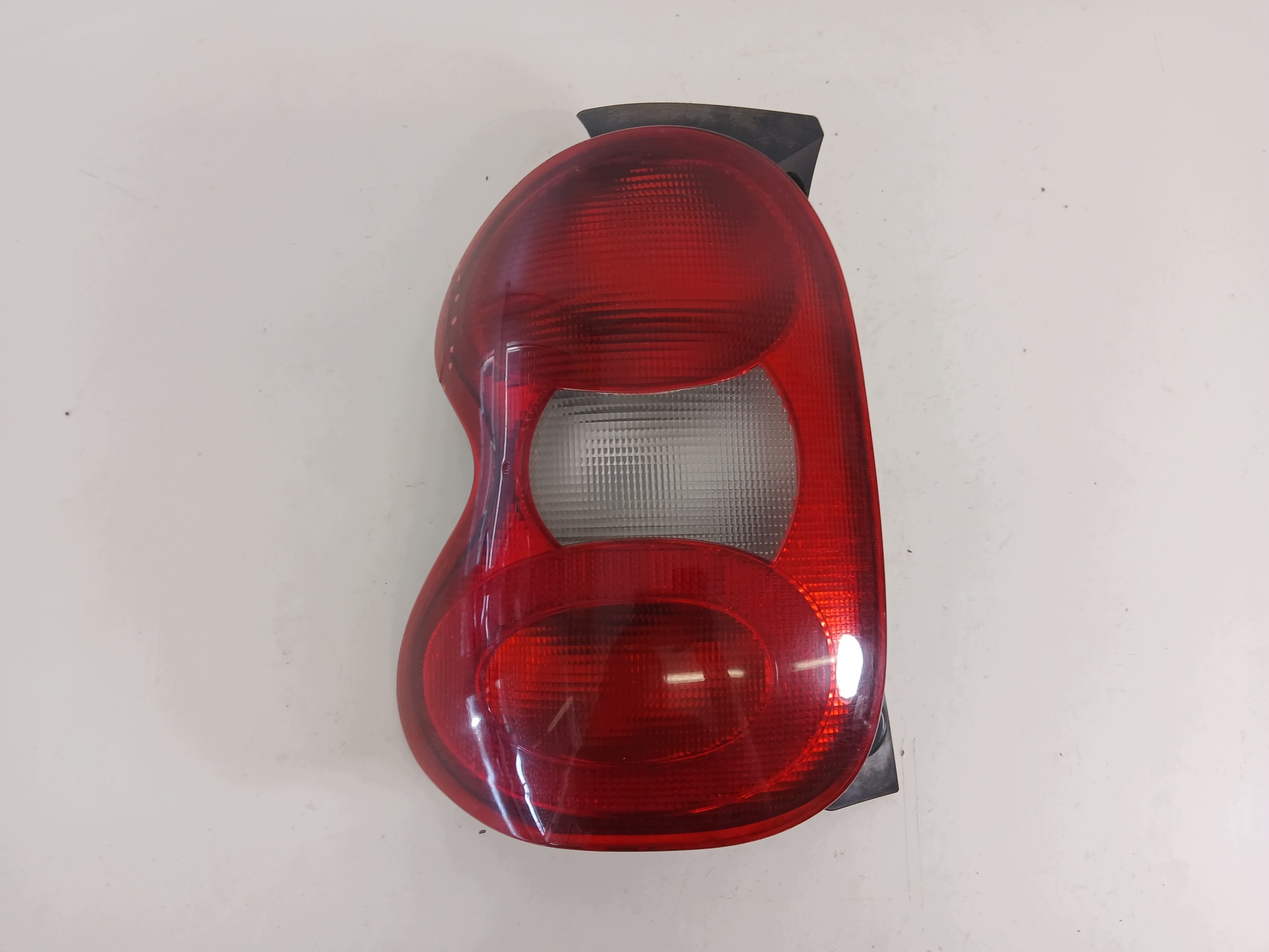 SMART FORTWO and light left rear part