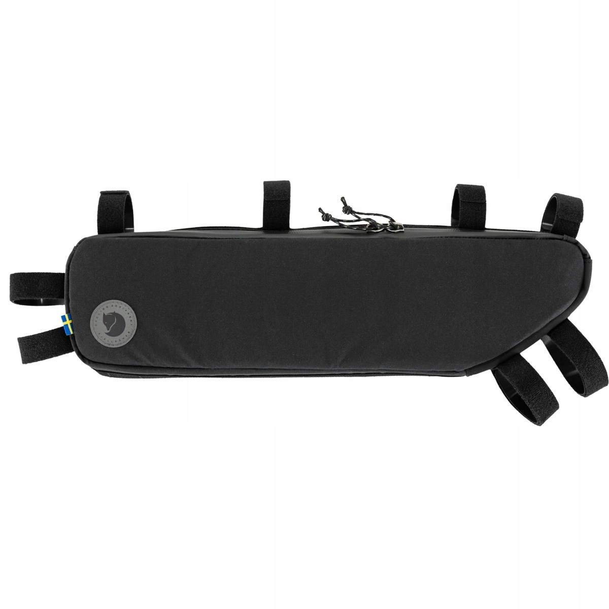Torba rowerowa Hoja Frame Bag Fjallraven Czarna
