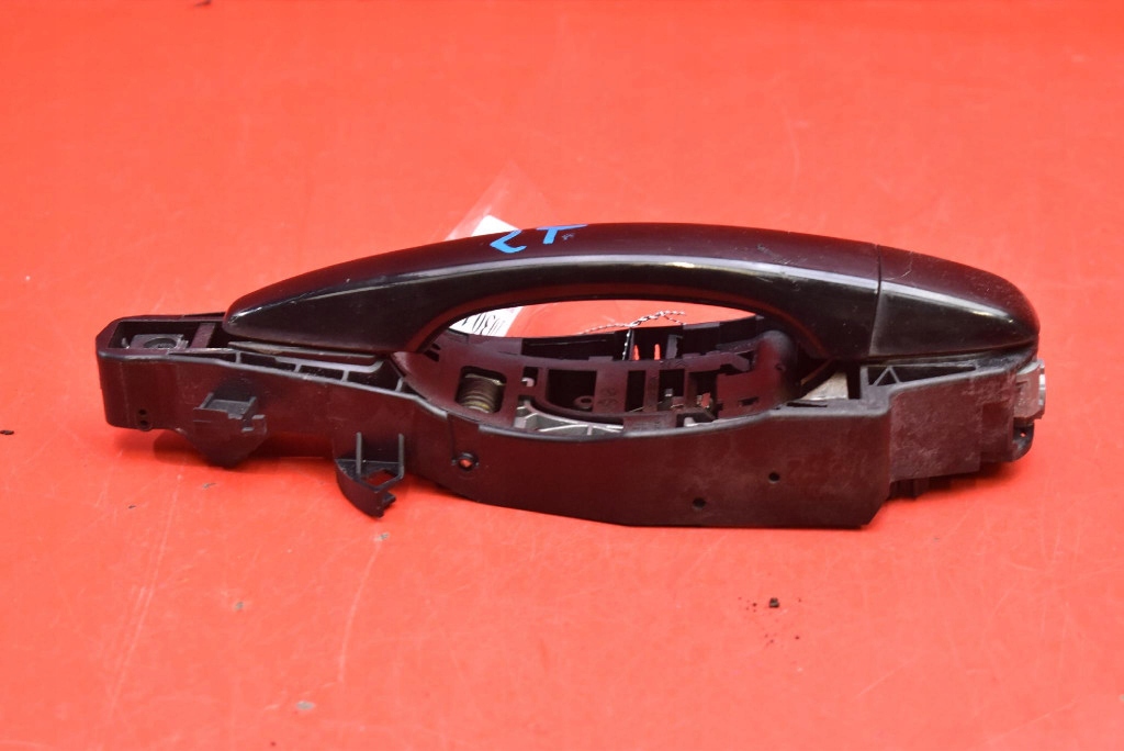handle left rear part rear black CITROEN C-ELYSEE 2 II 12-17