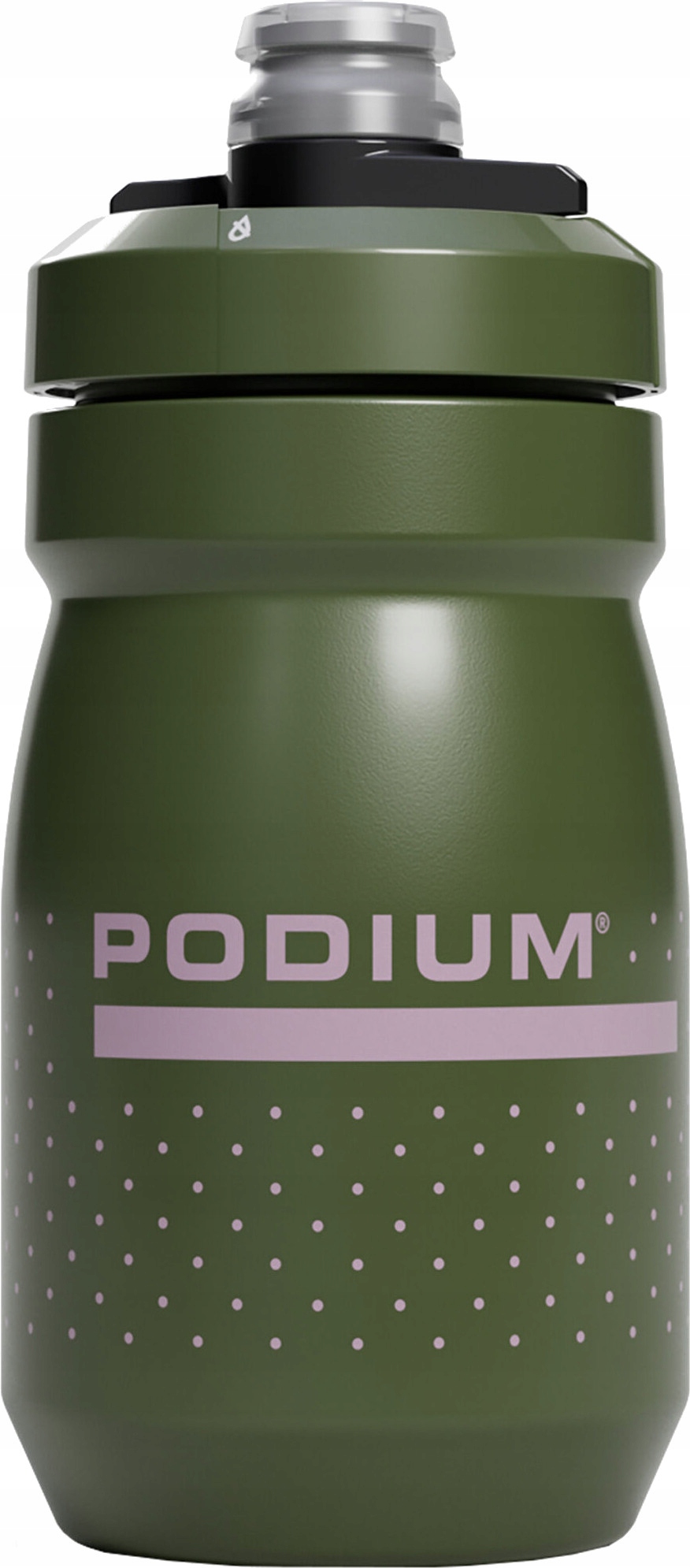 Bidon Rowerowy Camelbak Podium 450 ml Jet Valve Deep Fern