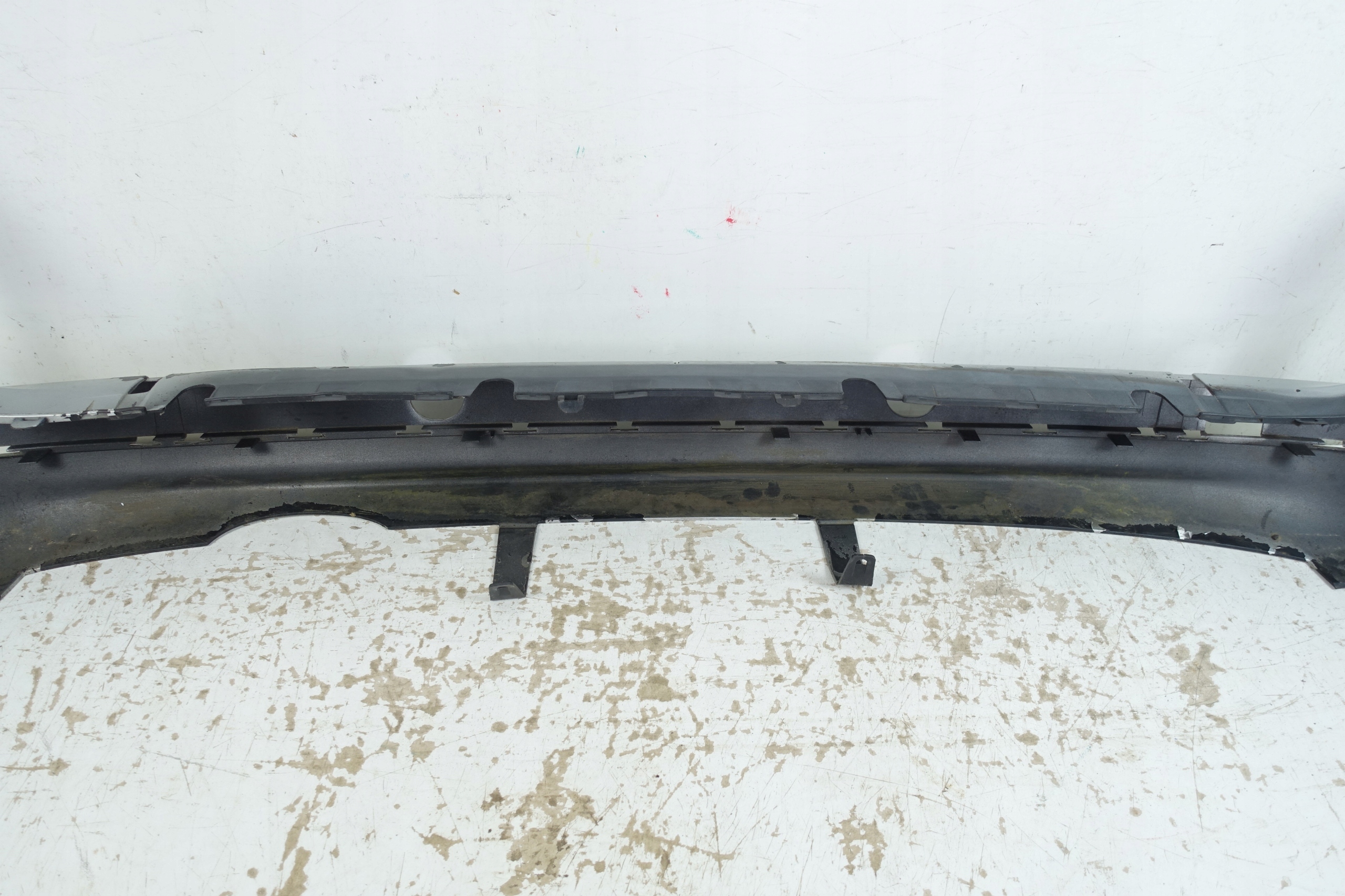 RENAULT KANGOO II 2008- bumper rear part rear 8200436723
