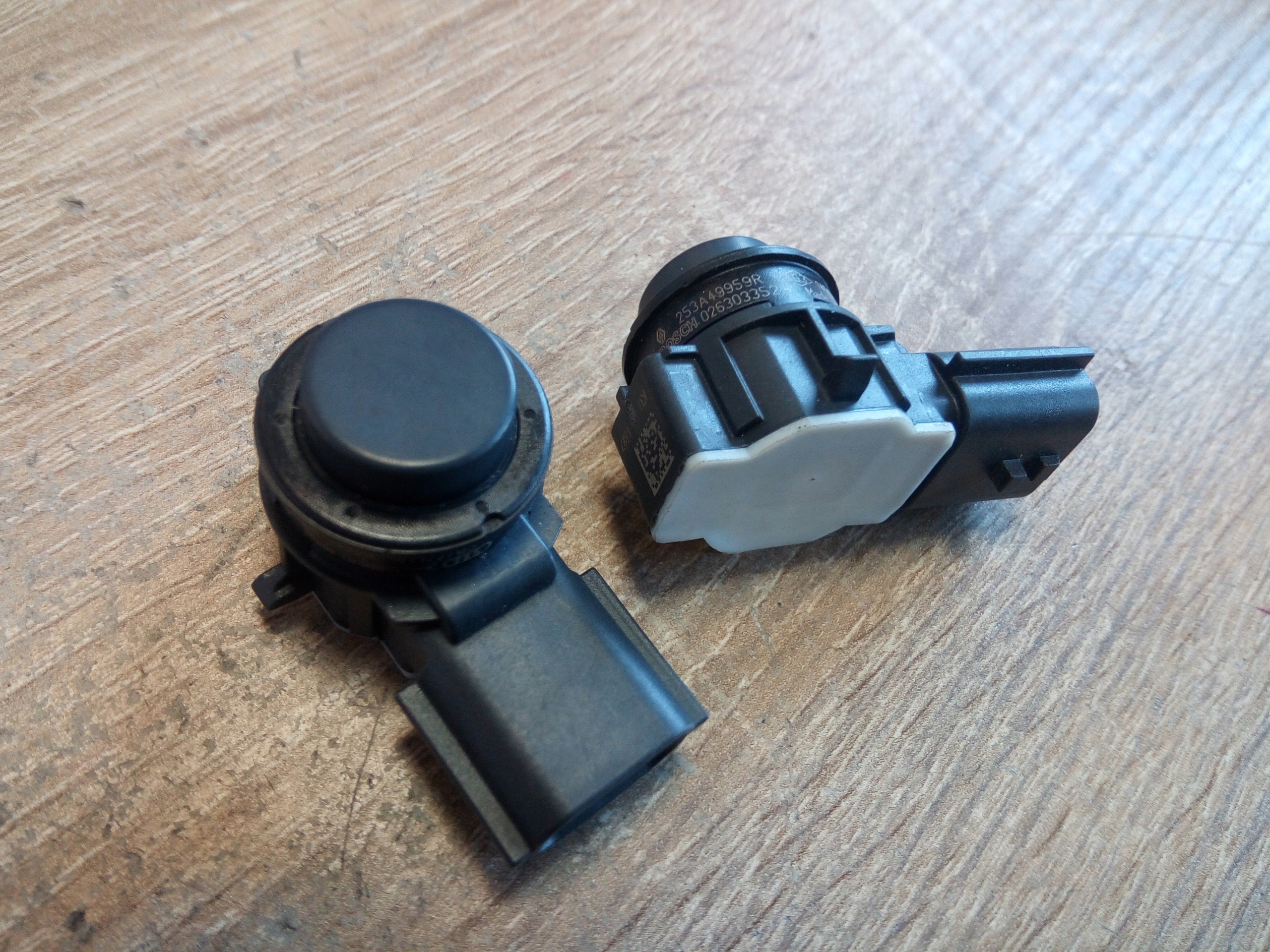 253A49959R 253A44101R - ДАТЧИК ПАРКТРОНІКА RENAULT KADJAR MEGANE.*