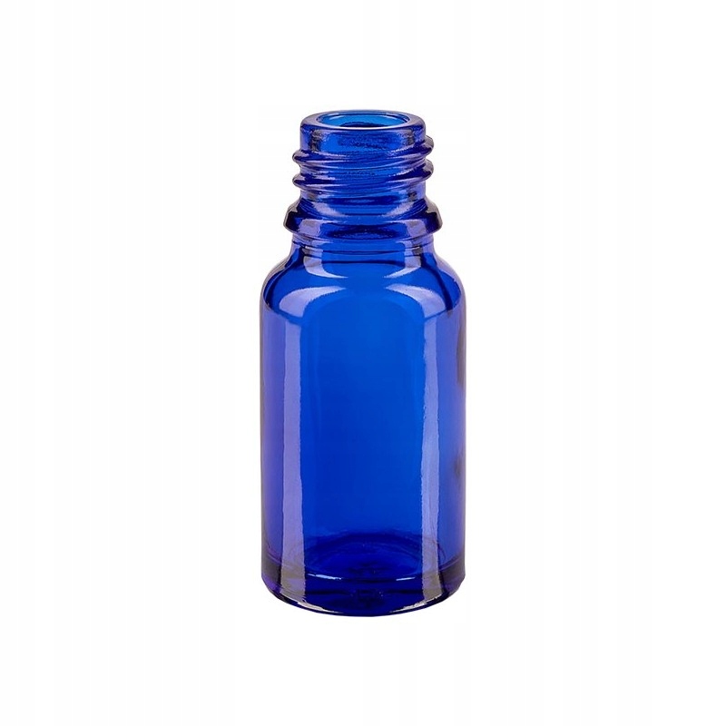 

Butelka Apteczna 18mm Niebieska 10ml