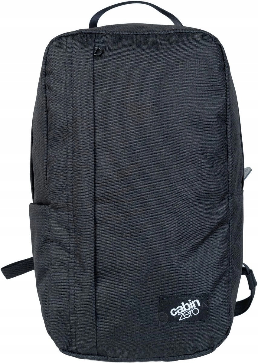 Mały plecak Cabin Zero Flight 12L czarny