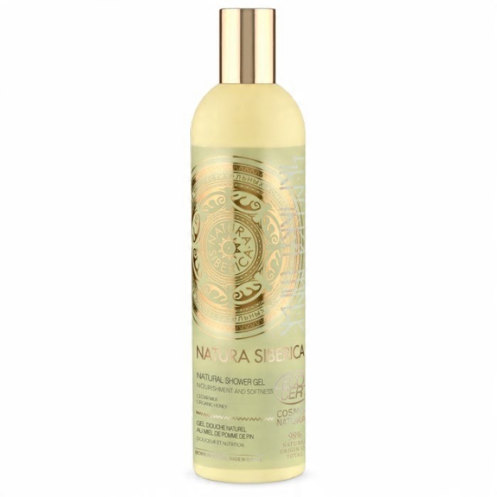 

Natura Siberica żel pod prysznic Honey 400 ml