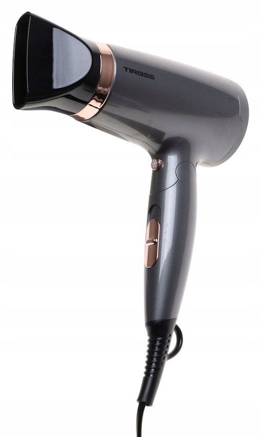Suszarka do włosów Tiross 1600W Składana TS1323