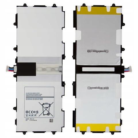 Nowa Bateria T4500E Samsung Tab 3 P5200, P5210, P5220, P5213