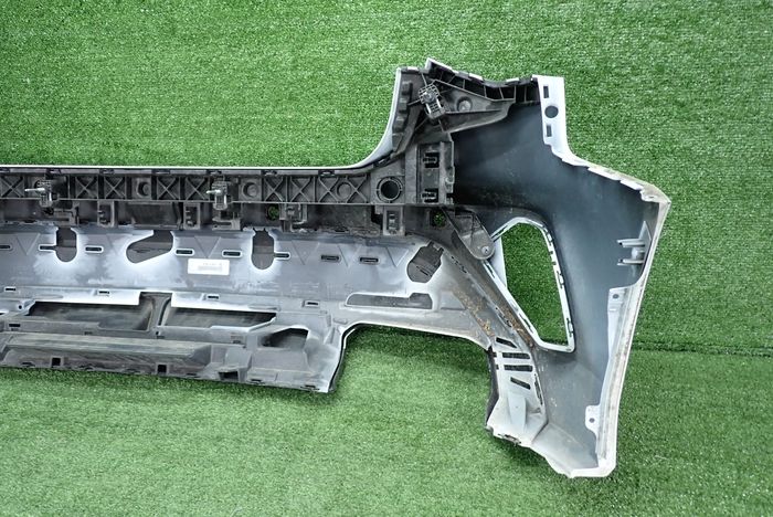 AUDI A3 S3 8Y S-LINE LIFT 24- bumper rear rear part