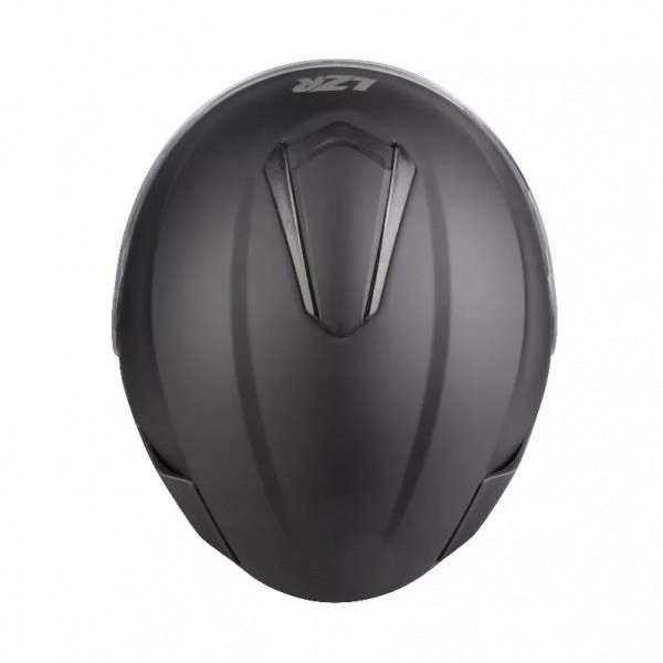 Kask Motocyklowy LAZER MH6 Z-Line (kol. Czarny - Matowy) XS Typ Szczękowe / Modułowe