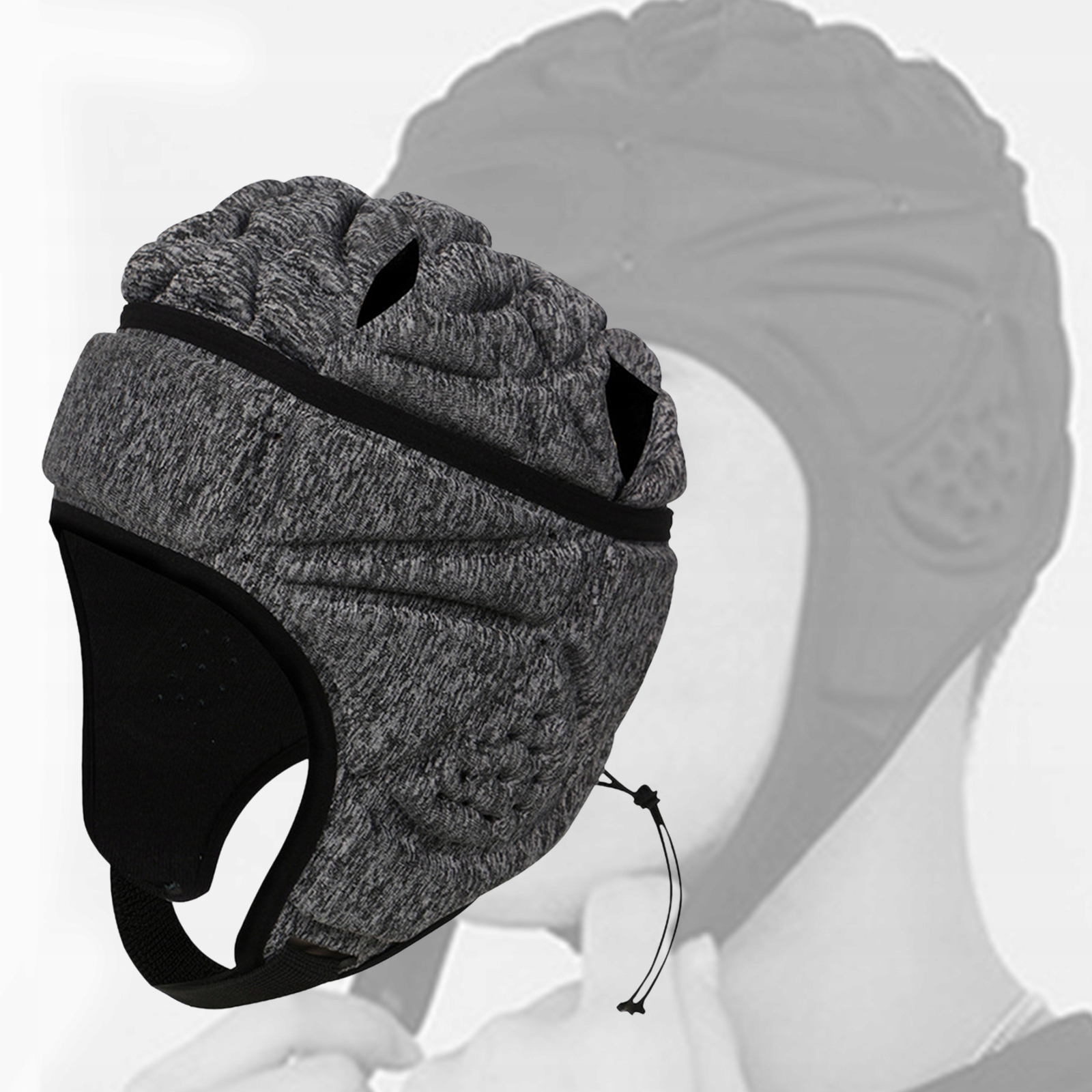 Czapka tangshao bezbarwny Rodzaj beanie