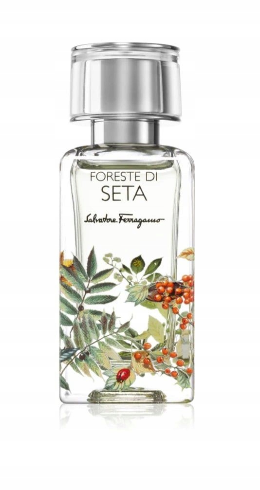 Salvatore Ferragamo Foreste DI Seta Edp 50 ML
