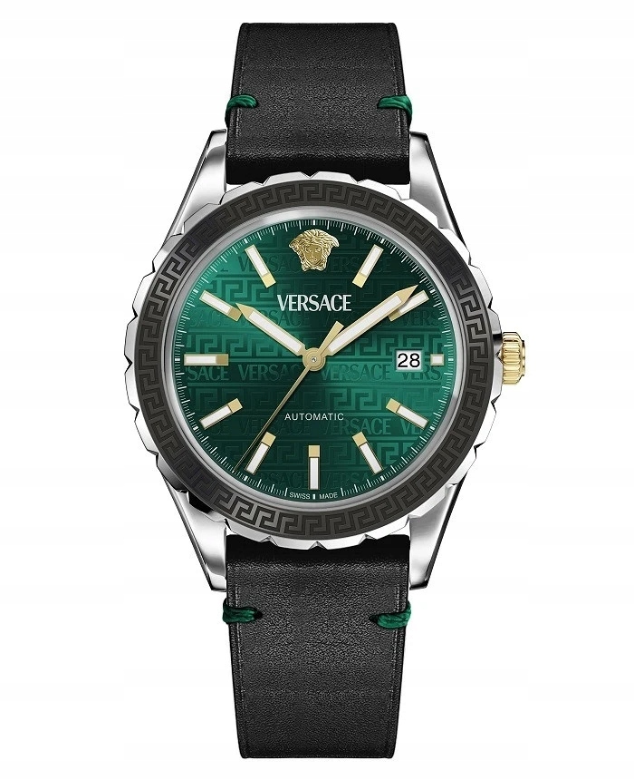 Pánské hodinky Versace VEQCA0124 Hellenyium Automatic