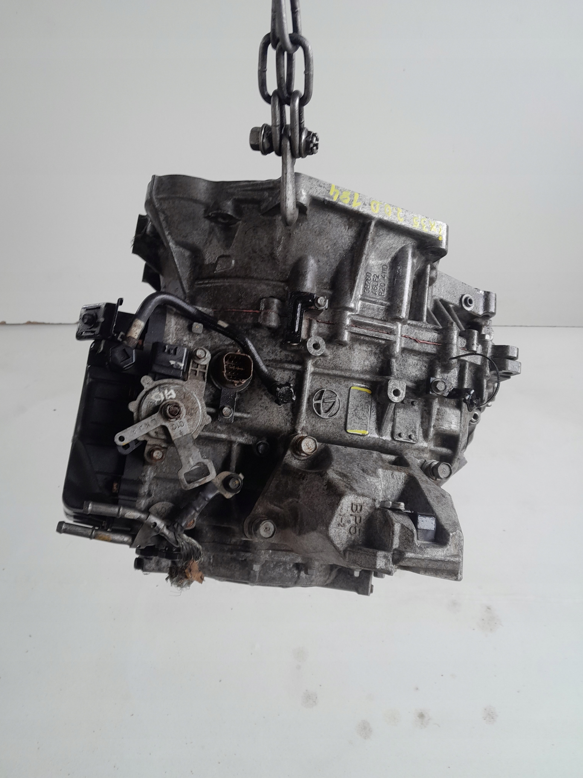 SKRZYNIA BIEGÓW KIA HYUNDAI 2.0 CRDI A6LF2 CDDED4