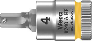 

Nasadka wktetakowa 1/4" d.srub z gniaz.6-kat.z