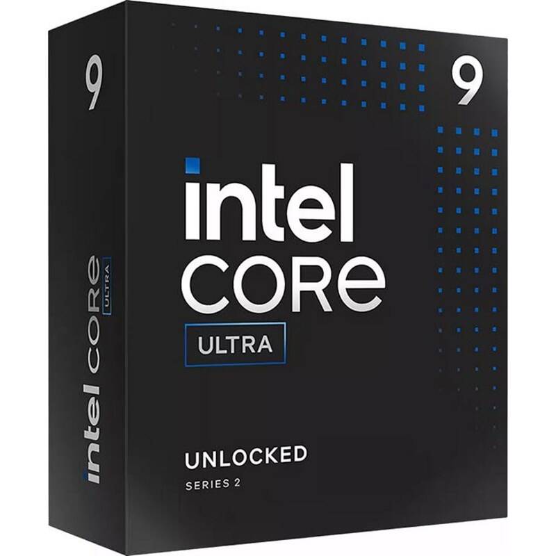 Cpu Intel Core Ultra 9 285K (LGA1851)