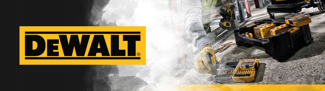 DeWALT DT70730T ZESTAW BITÓW UDAROWYCH 25 SZT Seria DT